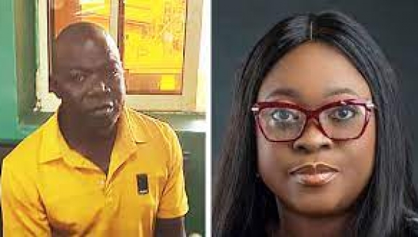 Court sentences police officer to death for killing Lagos lawyer